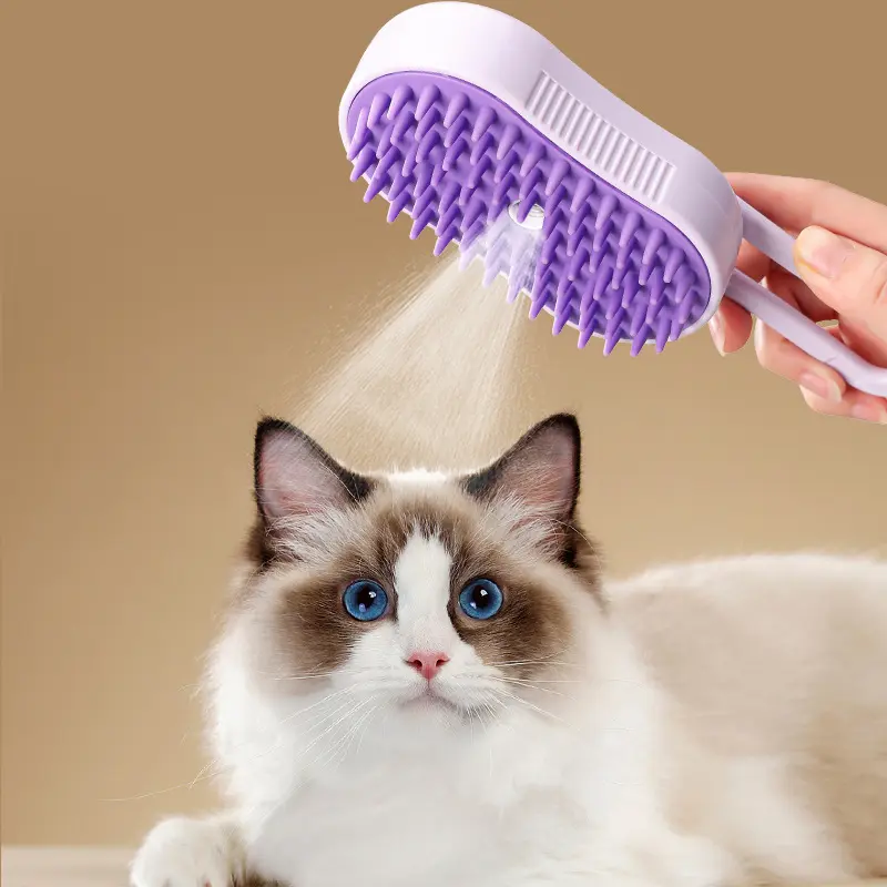 Spray Comb for Cat & Dog Cleaning 