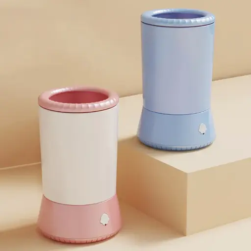 Automatic Dog Paw Washer USB Rechargeable Pet Paw Cleaner