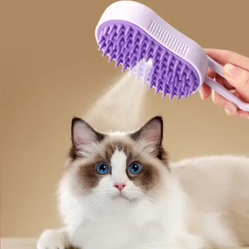 Spray Comb for Cat & Dog Cleaning 